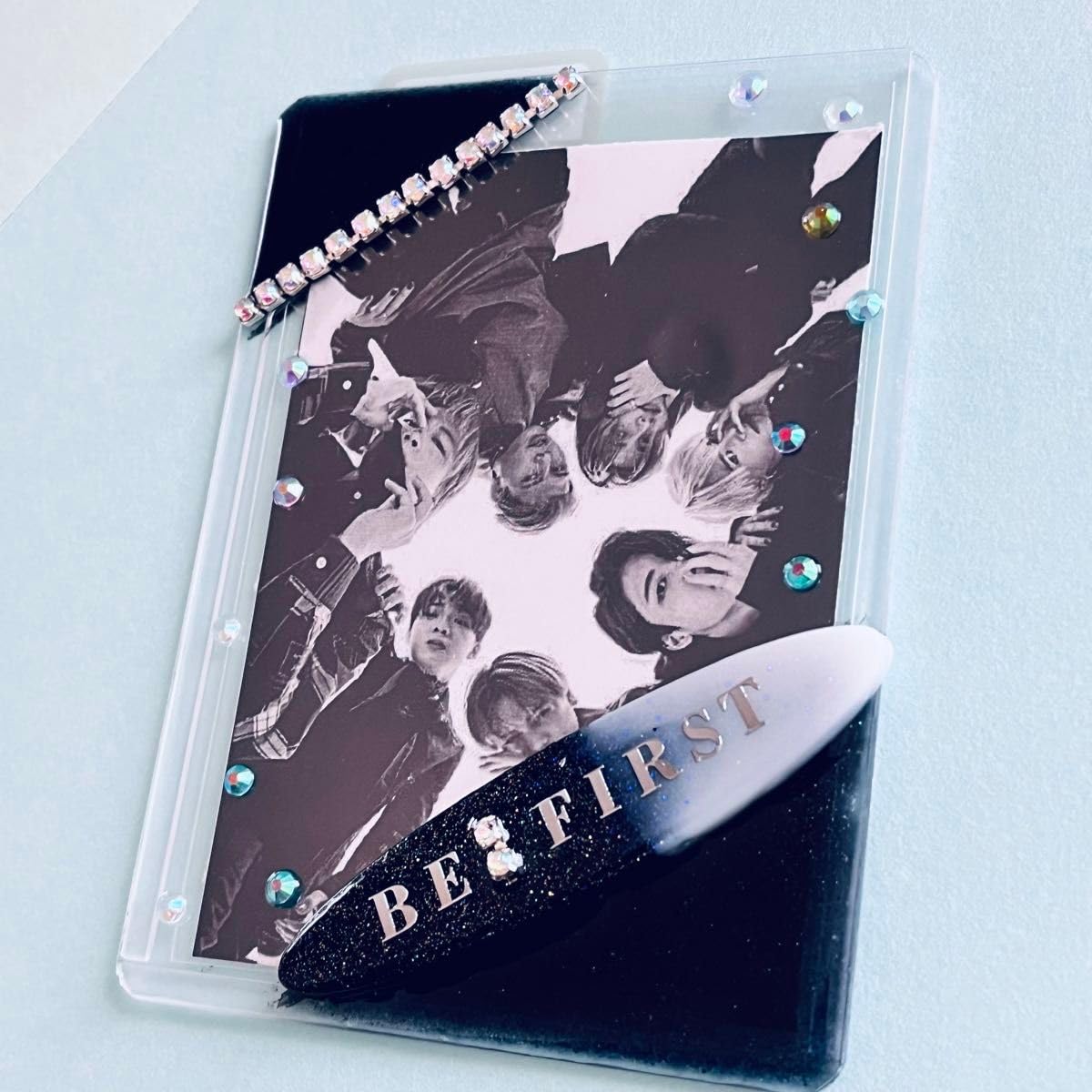 Amazon.co.jp: BE:FIRST ビーファ BMSG びーふぁーすと 硬質カード