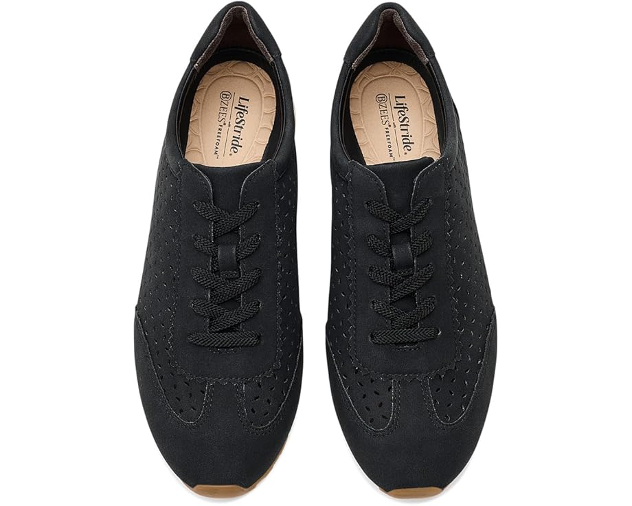 LifeStride Forsythia Sneakers - Top View