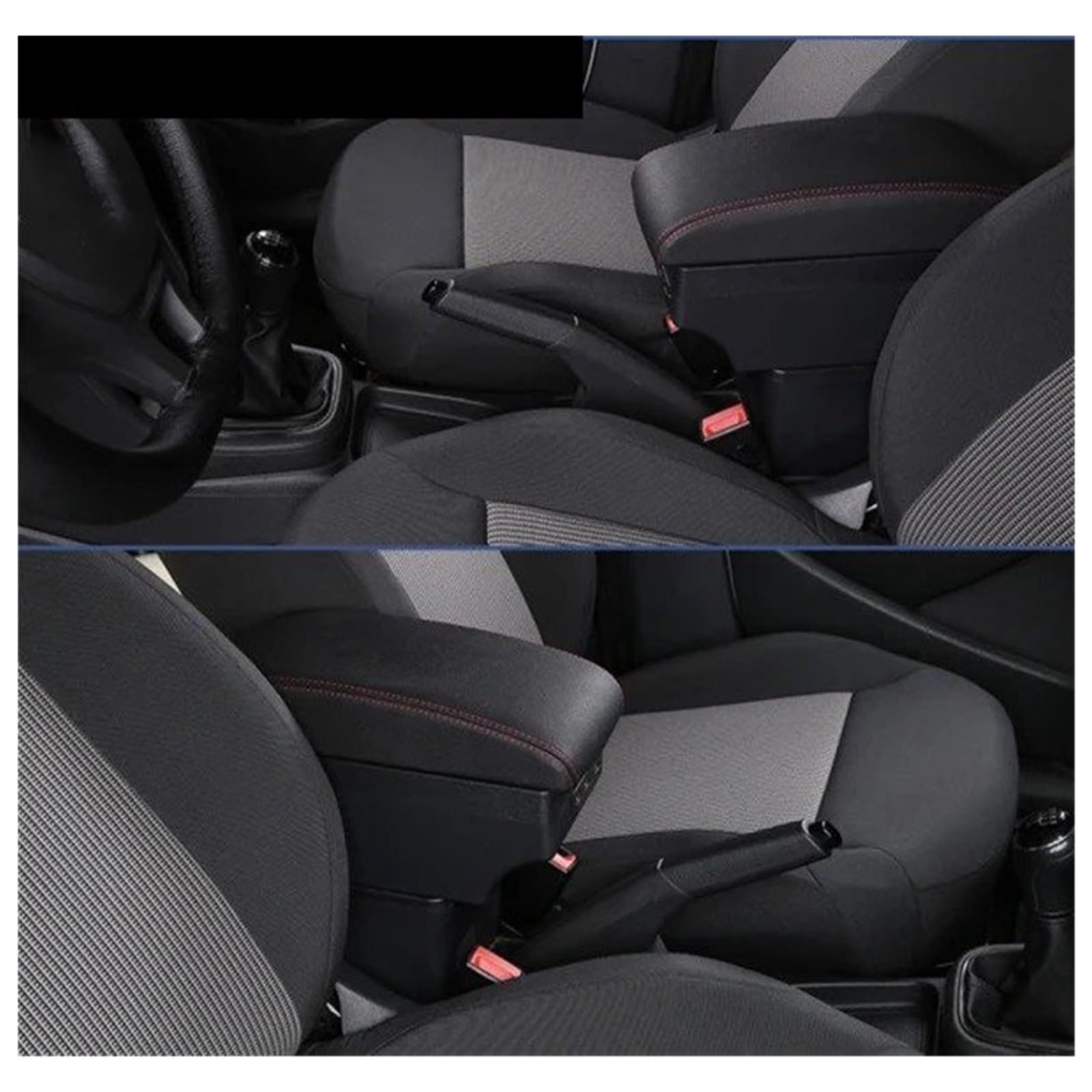 Car Armrest Box For Suzuki For Celerio Armrest Box Center Console