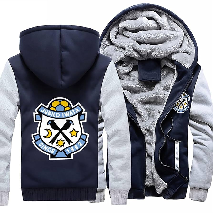 ジュビロ磐田黒色パーカー Amazon.co.jp: ジュビロ磐田 パーカー アクションスタイル 長袖