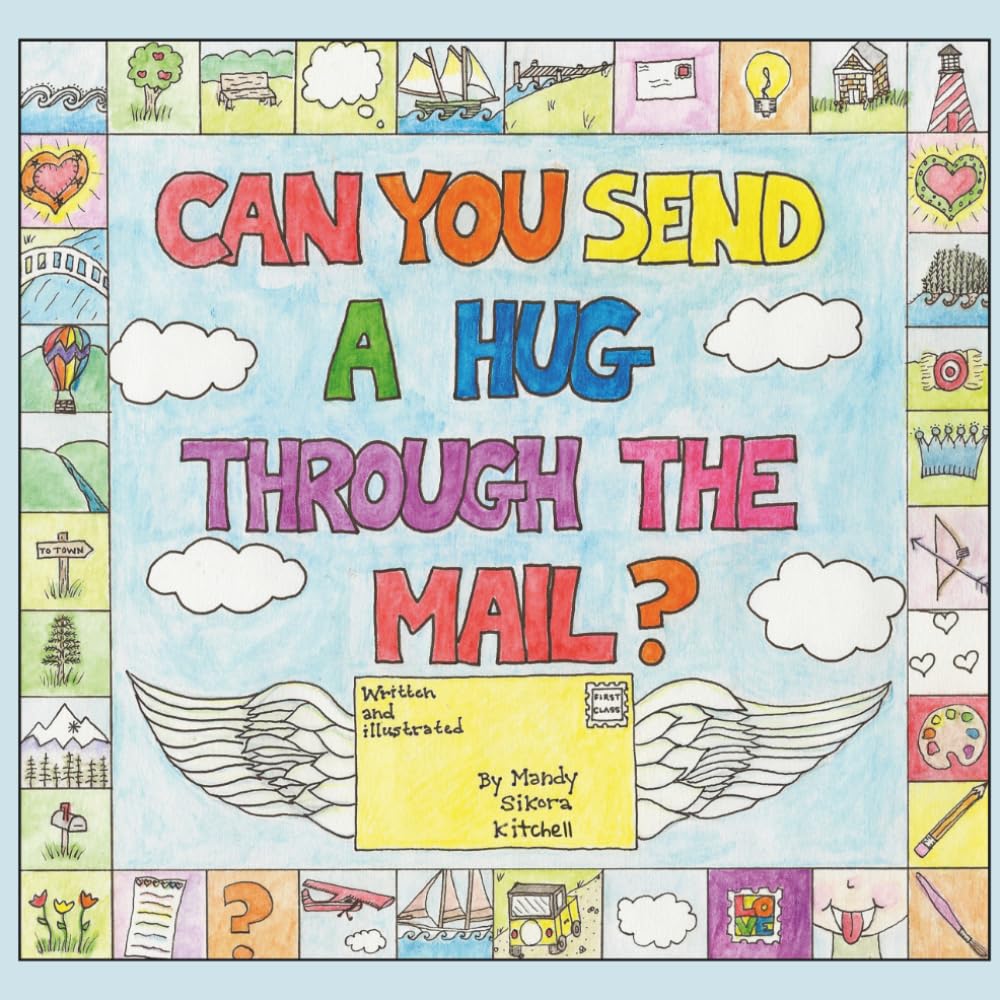 Can You Send A Hug Through The Mail?