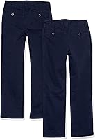 Vista 2 de GAP Boys' 2-Pack Chino Pants