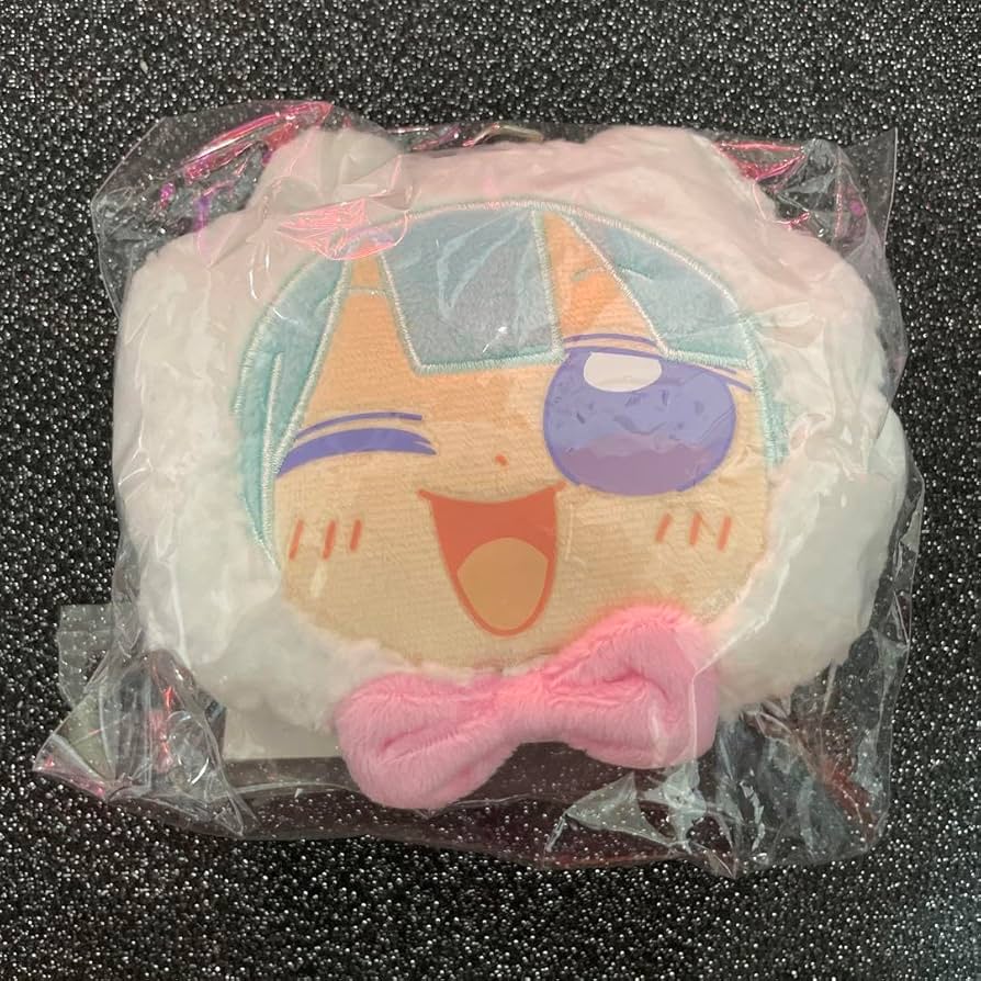 Amazon.co.jp: あんスタ ぶくスタ パスケース 紫之創 じめにゃん
