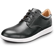Florsheim Mens Crossover Work MaxTrax Steel Toe Dress Shoe