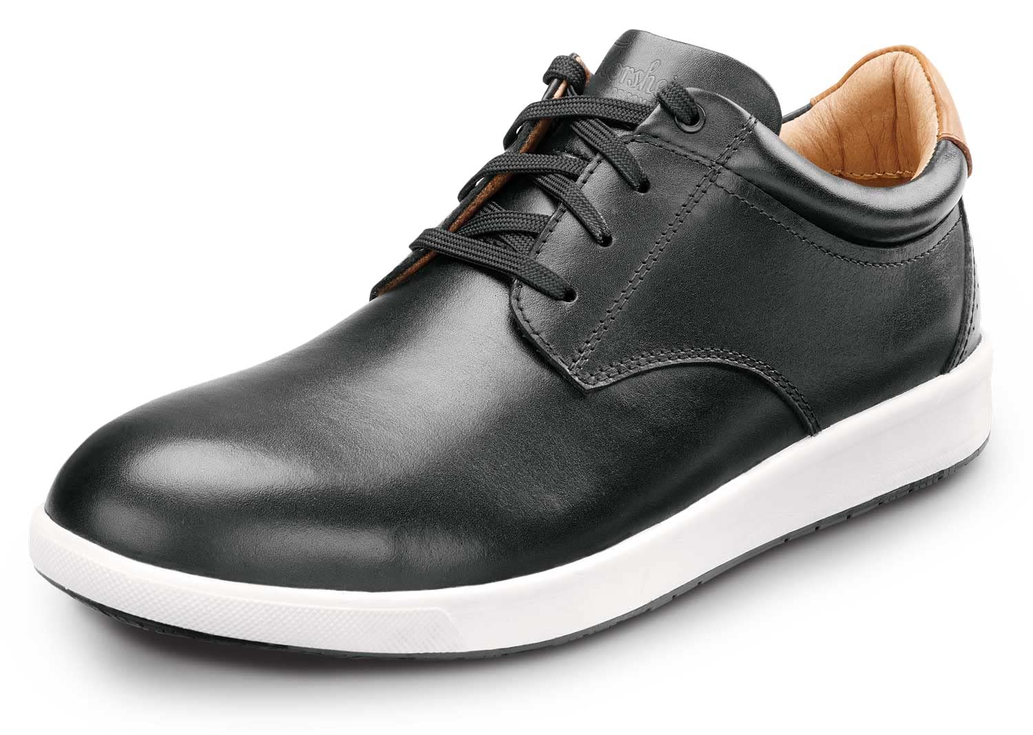 Florsheim Mens Crossover Work MaxTrax Steel Toe Dress Shoe