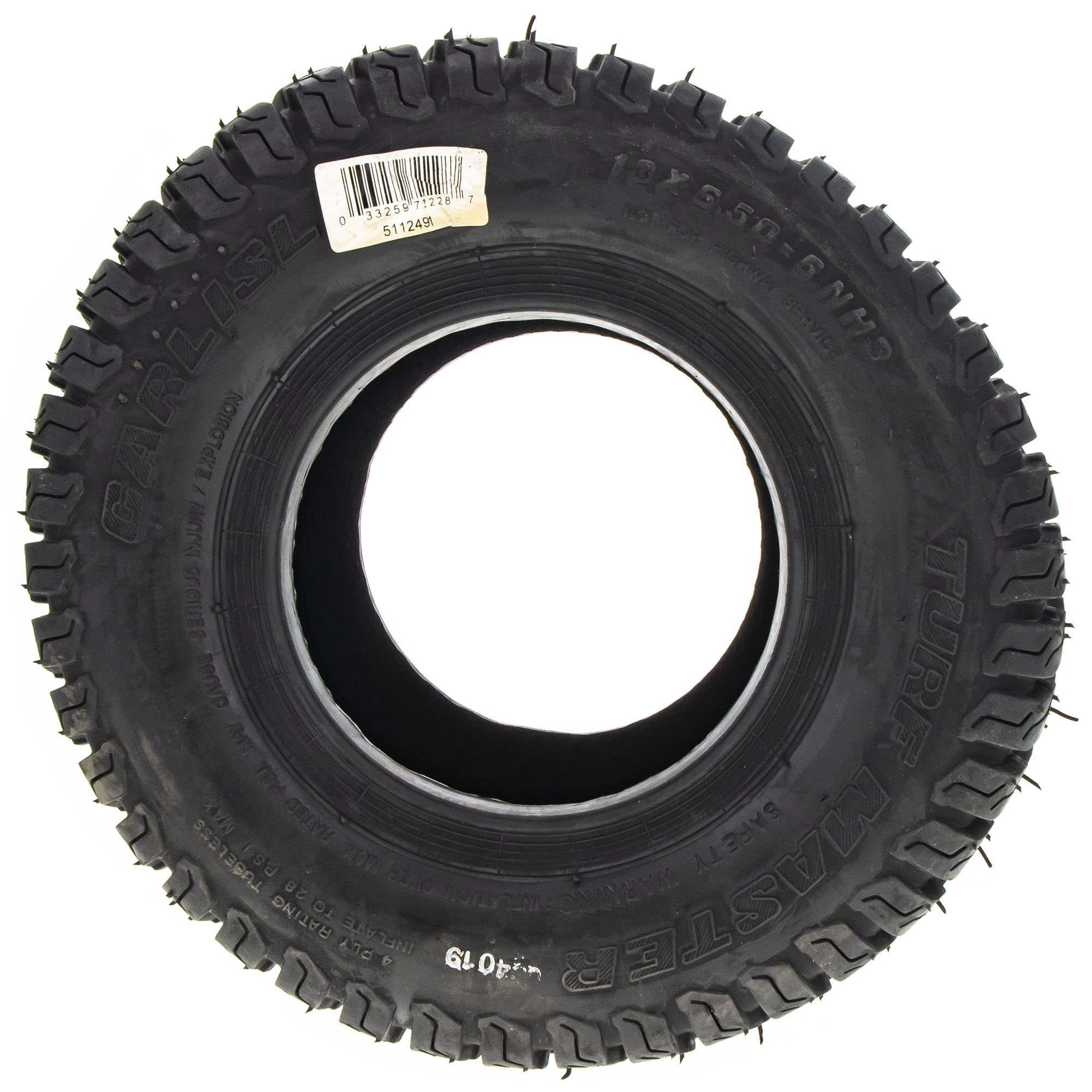Amazon.com : Exmark 1-323720 Turf Master Tire Five Metro Speed