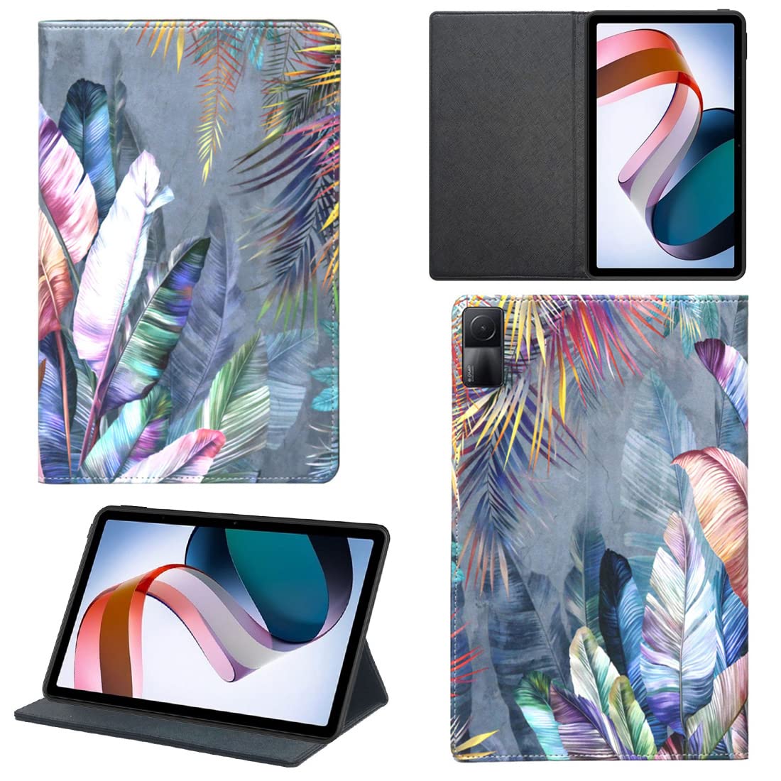 See full amazon price history chart for Zaoma Faux Leather Printed Flip Flap Case Cover Compatible for Xiaomi Redmi Pad Tab 10.61 inch 2022 Tablet - Multi Color Designer (REDMIPAD_PRN008) Zaoma Faux Leather Printed Flip Flap Case Cover Compatible for Xiaomi Redmi Pad Tab 10.61 inch 2022 Tablet - Multi Color Designer (REDMIPAD_PRN008) (B0BJVZWRKK) Amazon Price History, Amazon Price Tracker