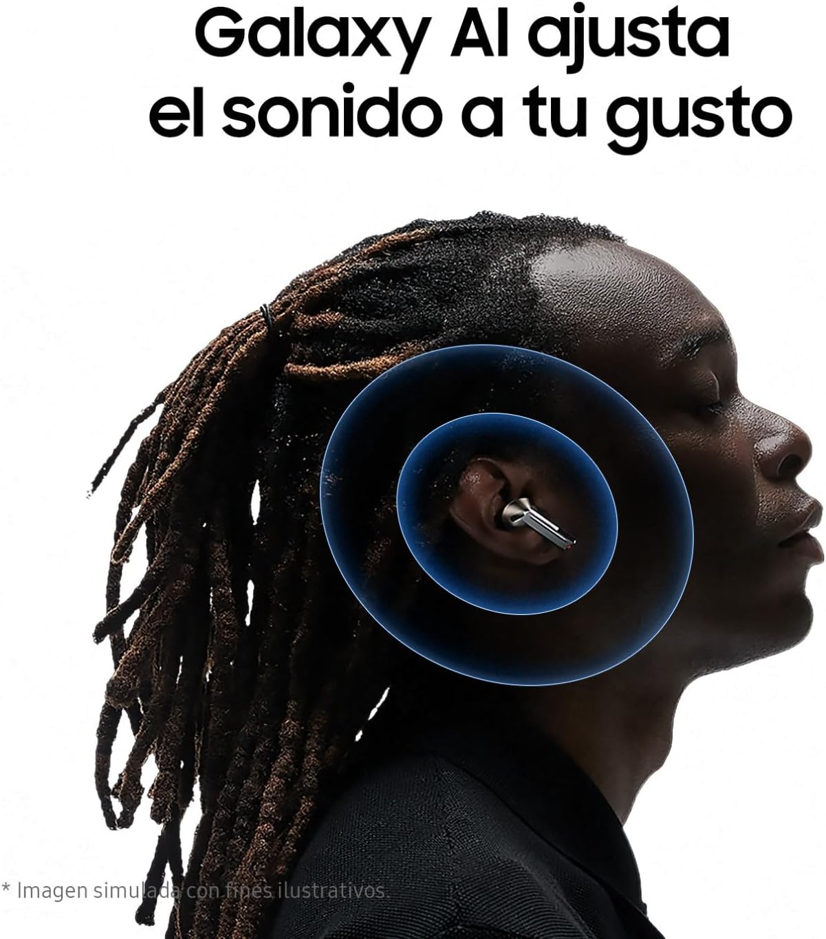 Samsung Galaxy Buds3 Pro + Cargador – Auriculares Inalámbricos, Cancelación de Ruido, Bluetooth, Audio 361, Sonido Hi-Fi, Gris (Versión Española) 13