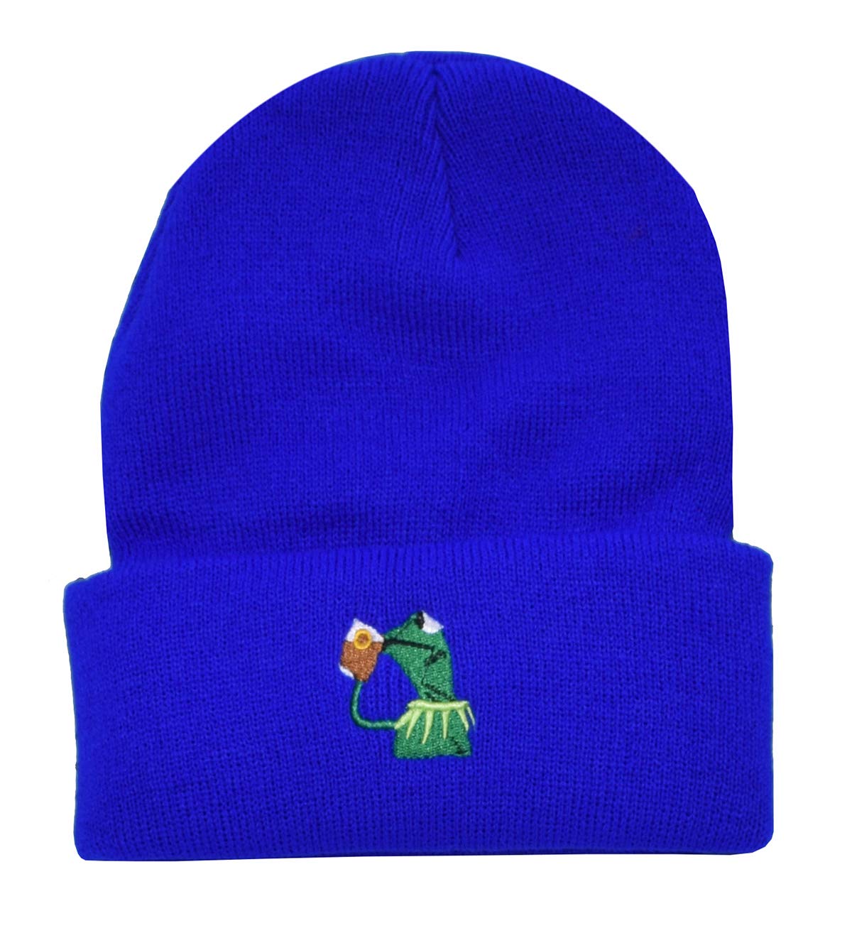 kermit the frog beanie