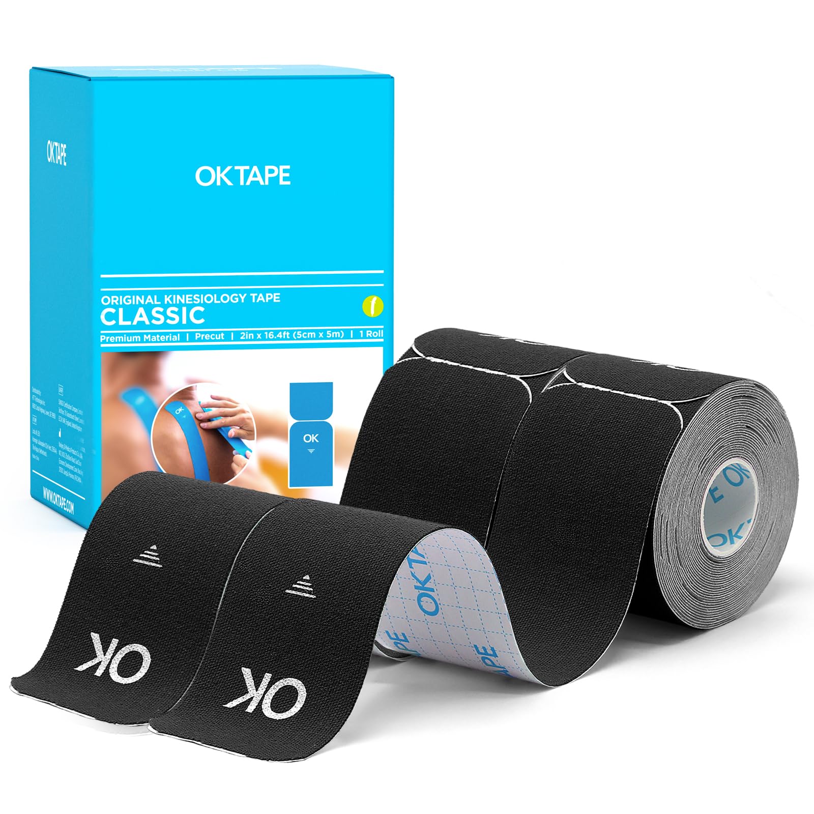 OK TAPE Precut K Tape
