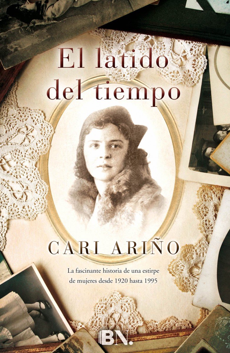 El latido del tiempo (Grandes novelas)