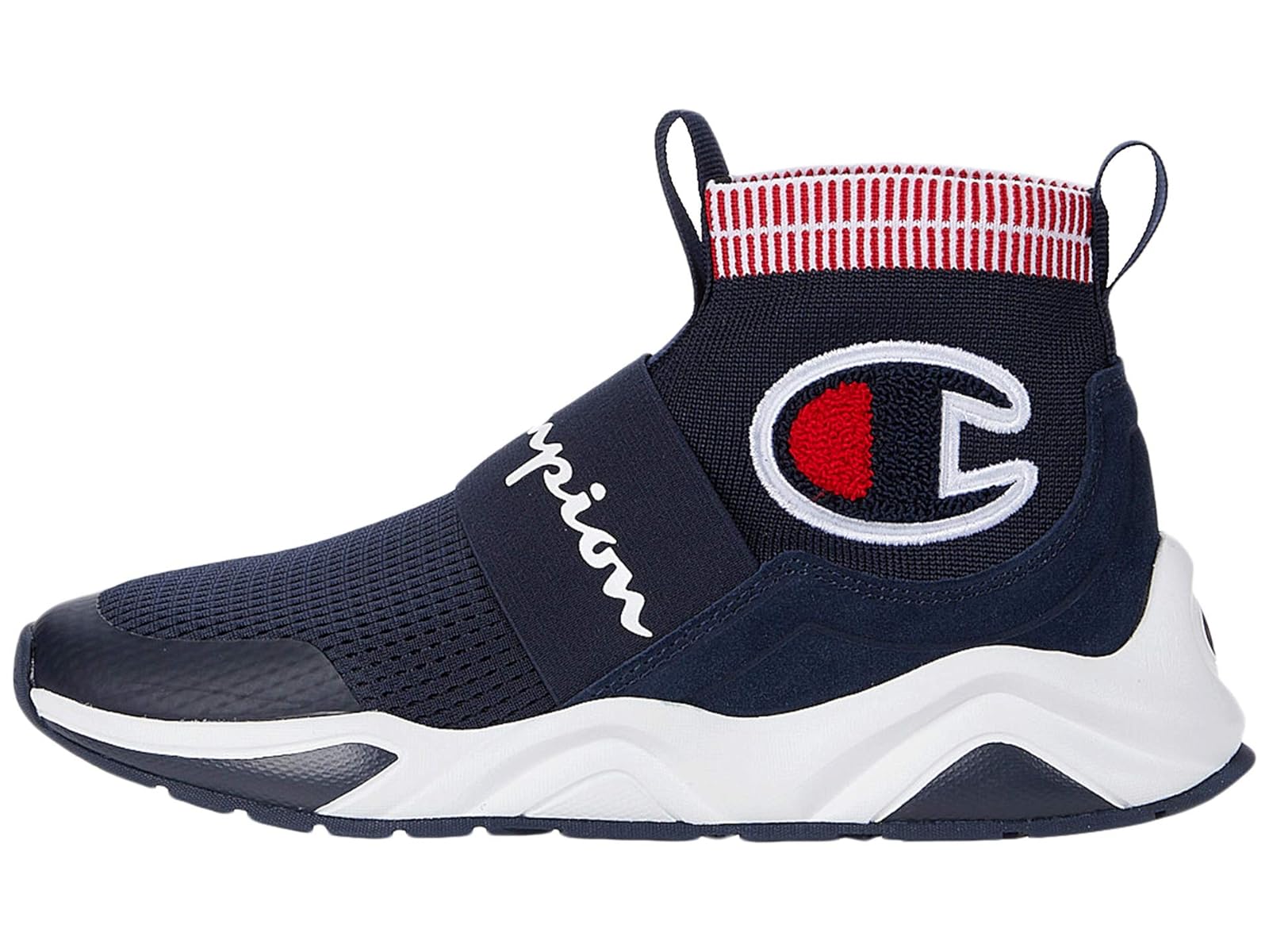 Champion Kids Champion Kids Rally Pro Slip On Sneakers (Little Kid/Big Kid) - Picture 12 of 15