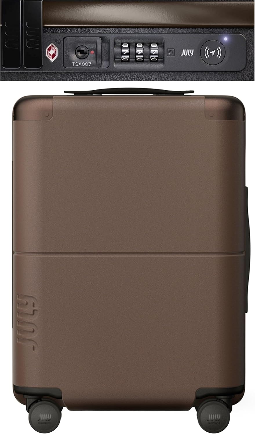 July Carry On with CaseSafe