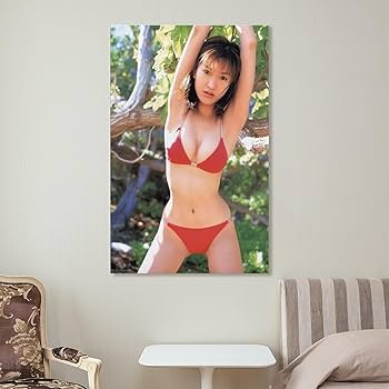 森下千里 パルコ 水着ポスター SWIM DRESS PARCO Amazon.co.jp: 森下千里写真ビキニ水着絵画ポスター クール