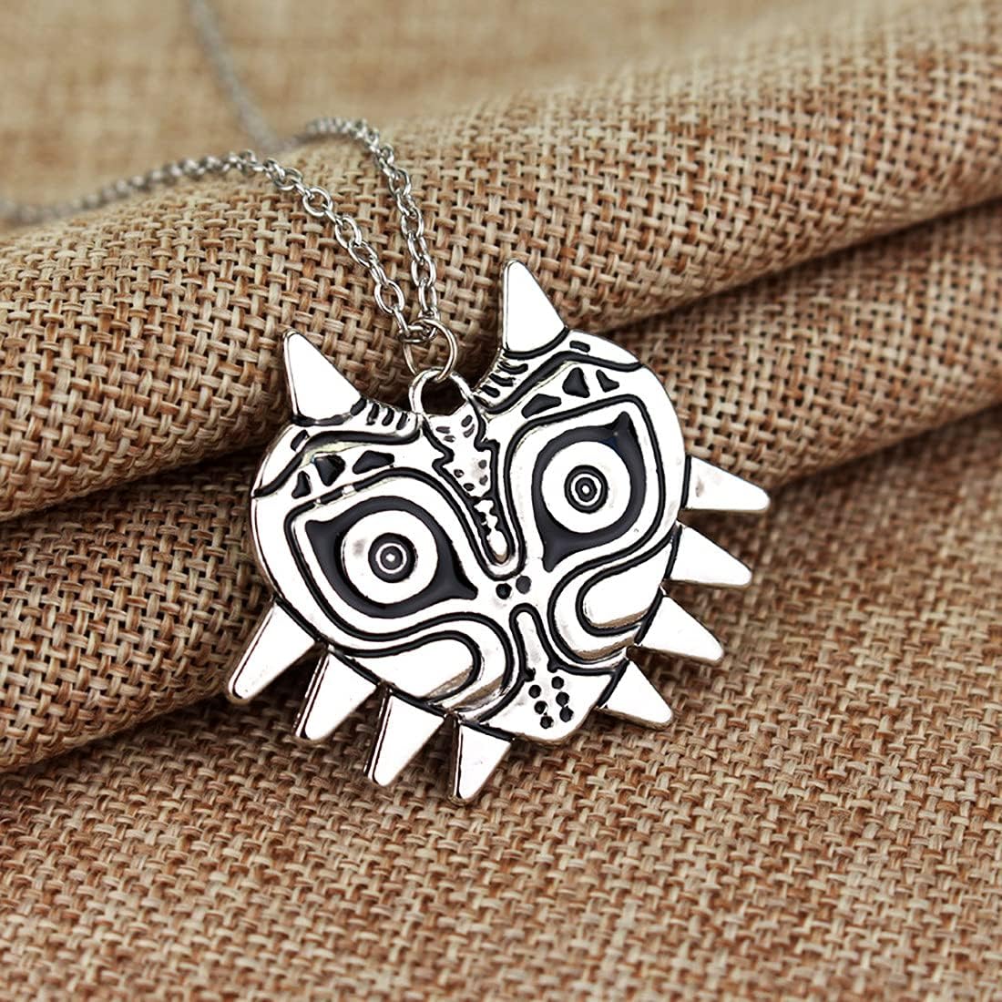 Miniatura 7 de Winssi Zelda Pulseras y collar Zelda para los fans de cosplay