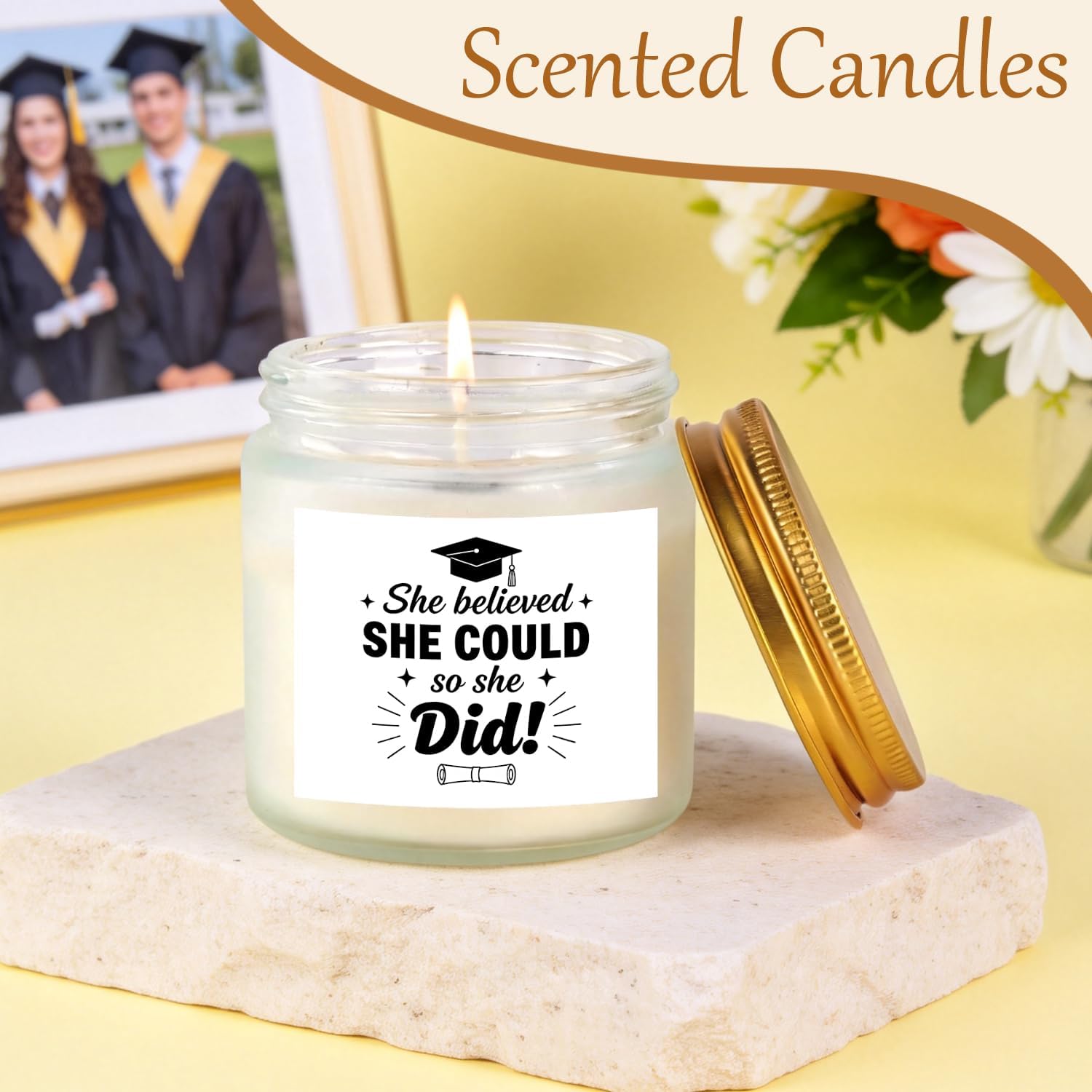2026 Graduation Gifts for Women Her, Master Degree Graduation Gift Box, Graduate Gifts Basket for College High School, Class of 2026 Graduate Gift for Graduates Daughter Friend Nurse, Phd Grad Present