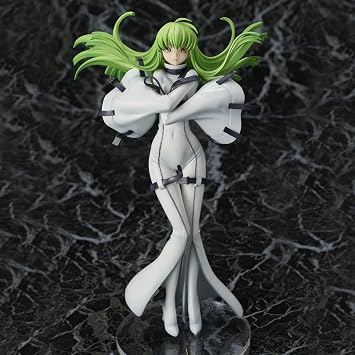Code Geass: Lelouch of the Rebellion, C.C. Resale 24, Non-scale, PVC & ABS Pre-painted Complete Figure