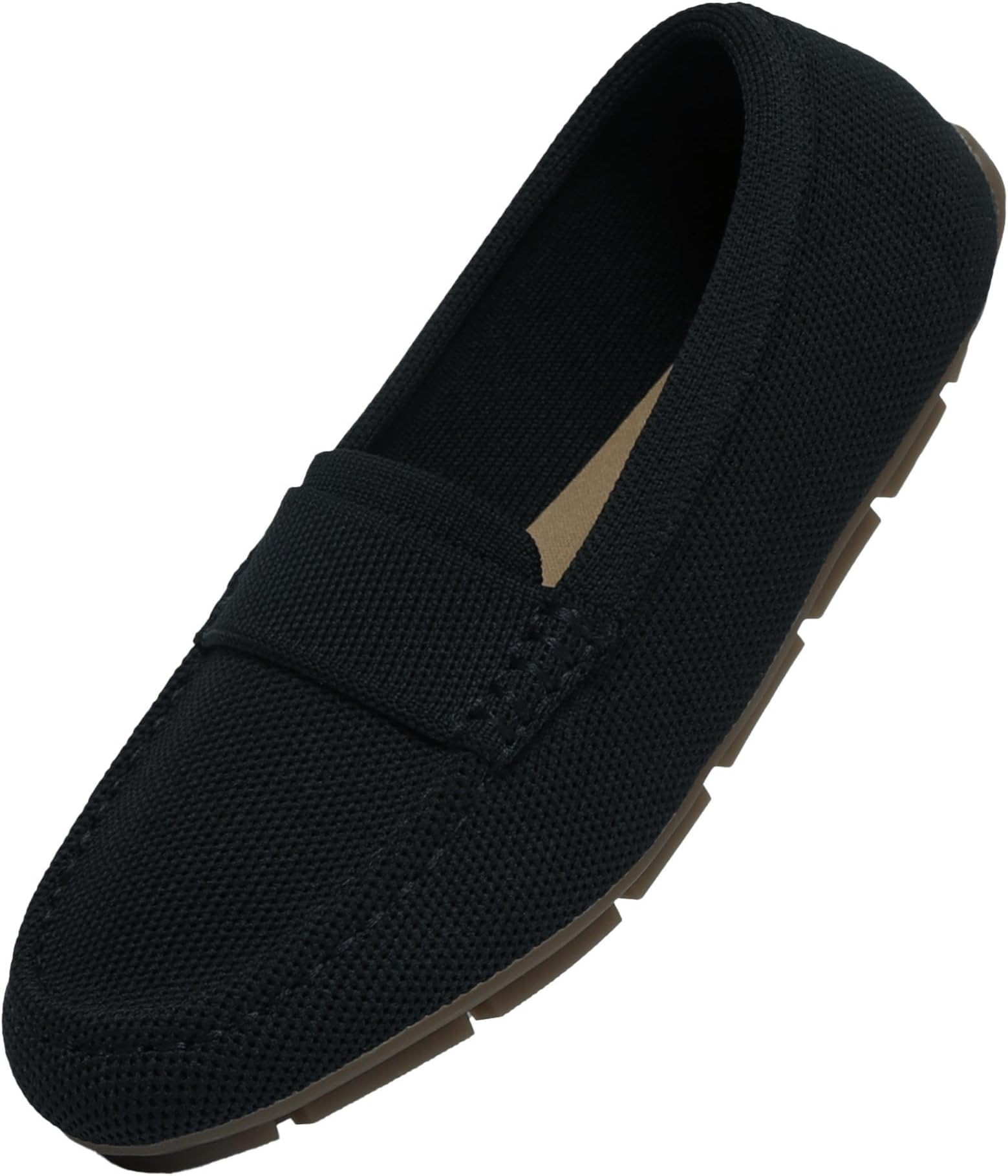 Loafer Shoes for Women Comfortable Casual Women's Loafer Shoes Flat Shoes