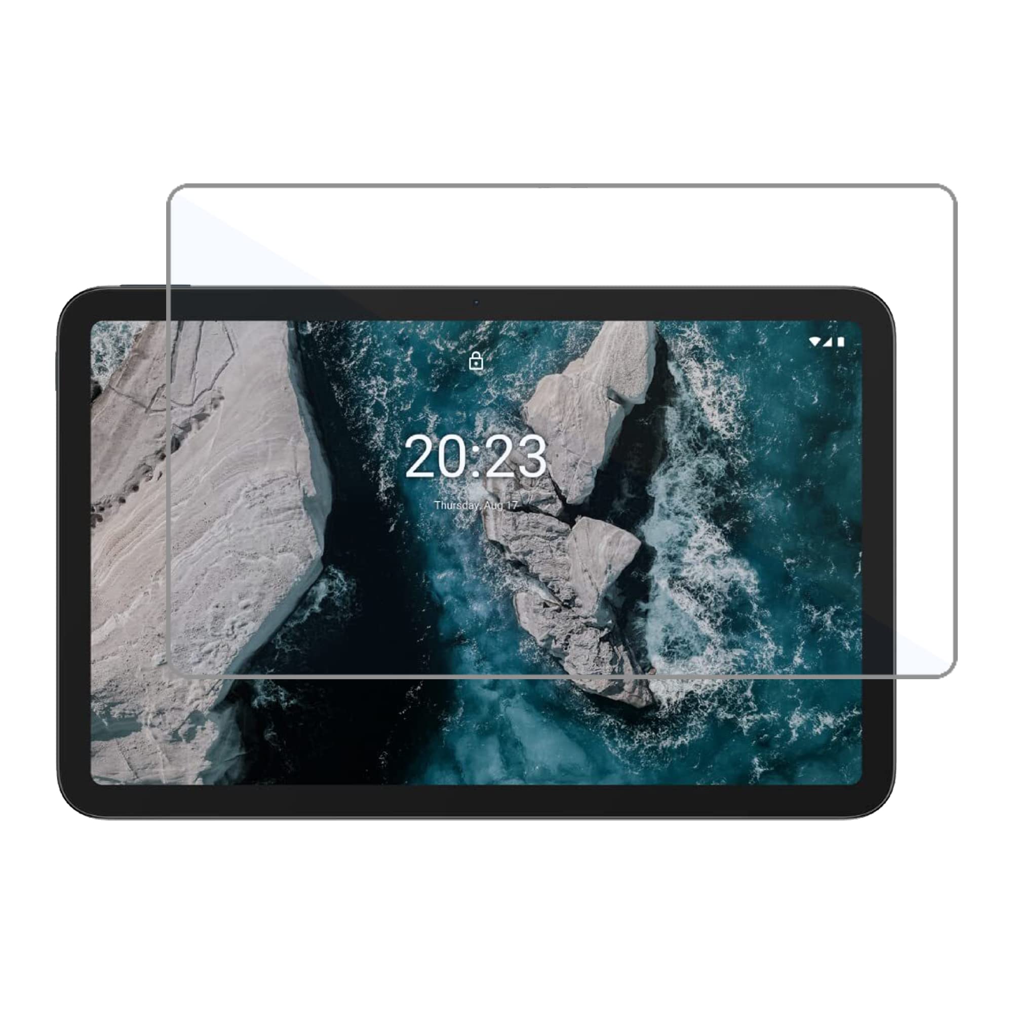 See full amazon price history chart for CEDO Nokia T20 (10.4 Inch) Tempered Glass | Screen Protector Tempered Glass for Nokia T20 (10.4 Inch) CEDO Nokia T20 (10.4 Inch) Tempered Glass | Screen Protector Tempered Glass for Nokia T20 (10.4 Inch) (B0BKPZV8Q8) Amazon Price History, Amazon Price Tracker