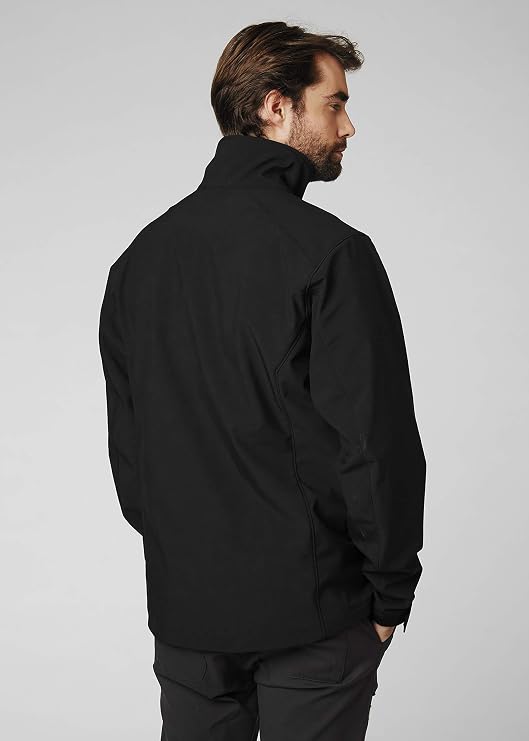 Helly Hansen Paramount Softshell Jacket Black LG