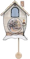 Vista 1 de Thomas Kinkade Reloj de cuco con sonido