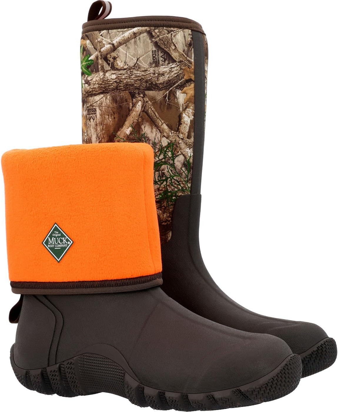MUCK Men's Mossy Oak® Break-Up Country™ Fieldblazer Classic Tall Boot | Outdoor Boots image 5