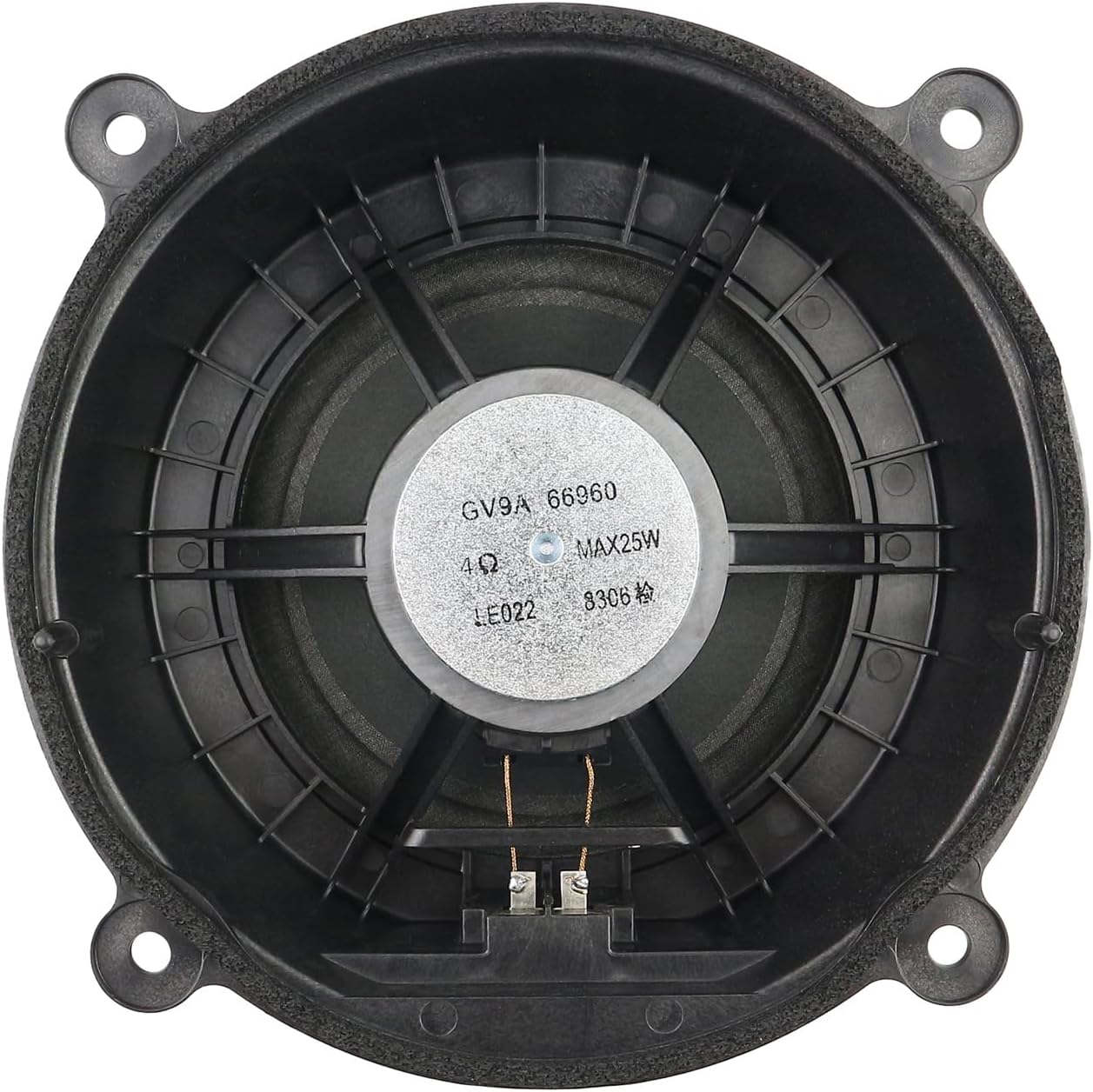 ‎Front Door Speaker Compatible with 2014-2016 Mazda 6 2013-2016 CX-5 KF01-66-960 KF0166960