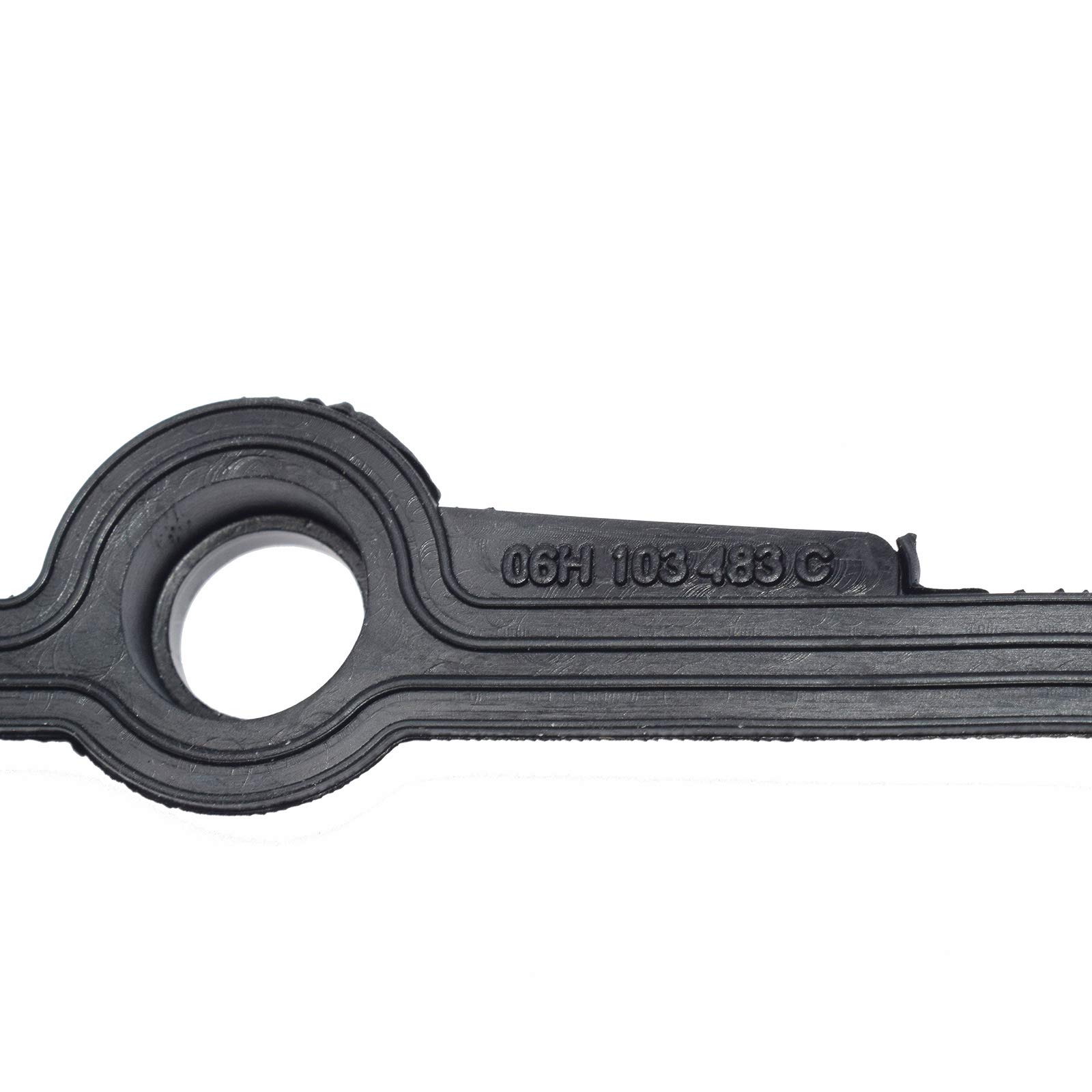 Joint De Couvercle De Chaîne De Distribution Pour VW/Audi/Seat/Skoda 2.0 TSI - Réf. 06H103269, 06H103483