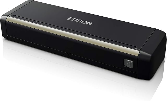 Epson WorkForce DS-310 Mobile Scanner - 25PPM