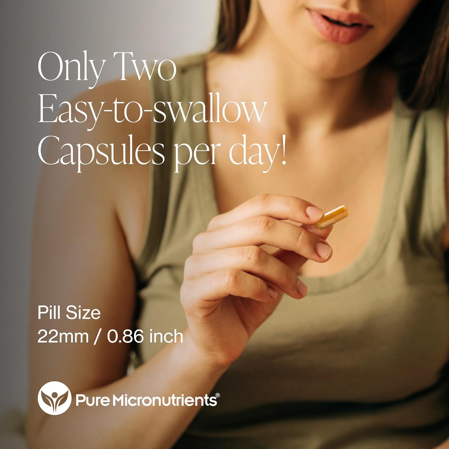 Organic Turmeric Curcumin with Black Pepper & BCM-95 - for Inflammatory Support, Brain & Immune Health - 60 Vegan Turmeric Capsules, 1000mg Per Serve - Herbal Curcumin Supplements - Image 7