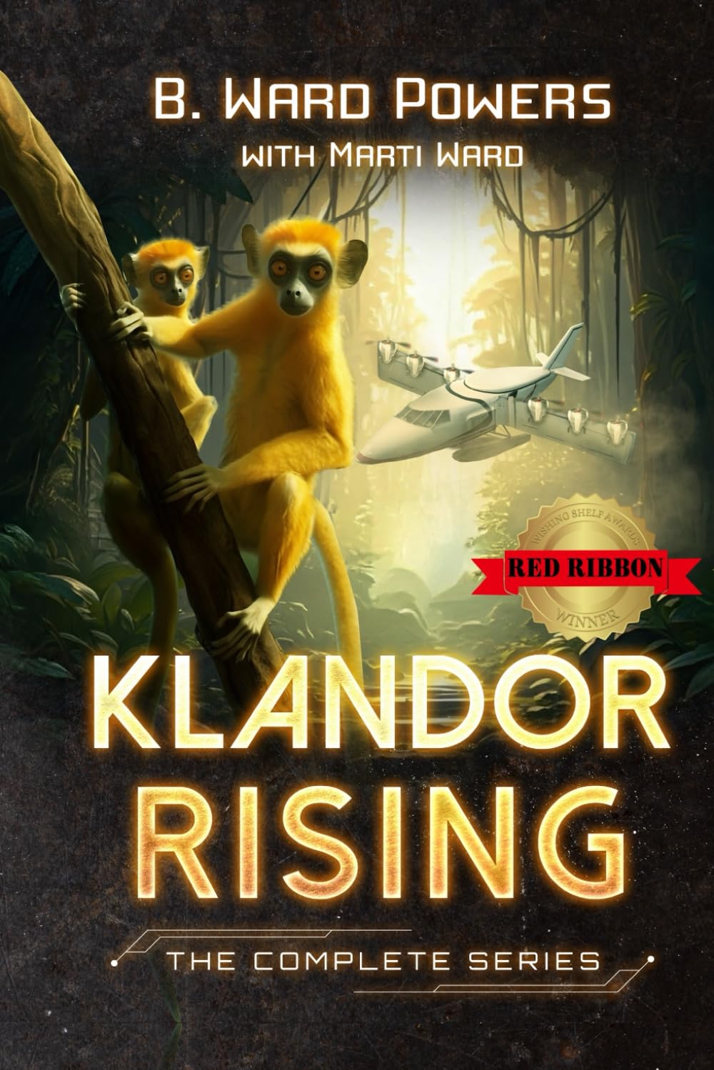 Klandor Rising: the complete series