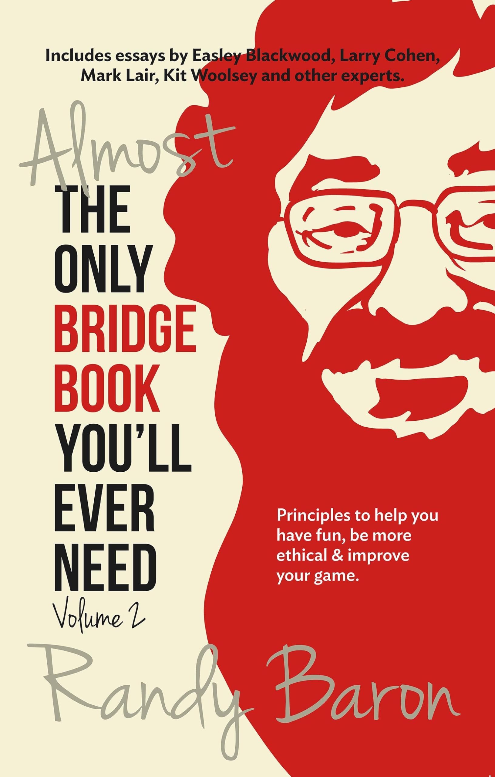 Almost the Only Bridge Book You will Ever Need (2) Paperback – 1 October 2018