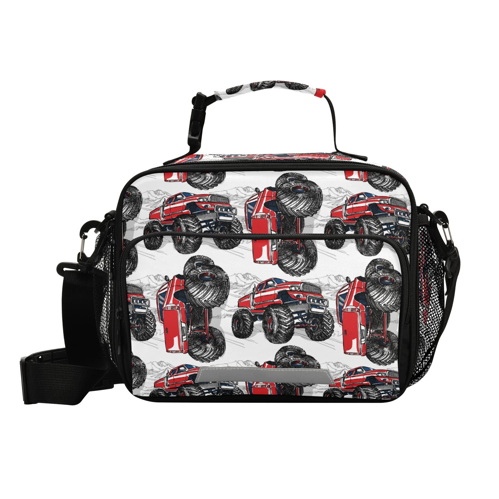 big w lunch cooler bag