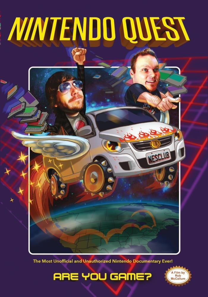 Nintendo Quest