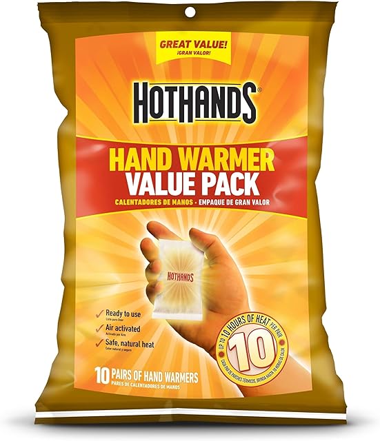HotHands Hand Warmer Value Pack