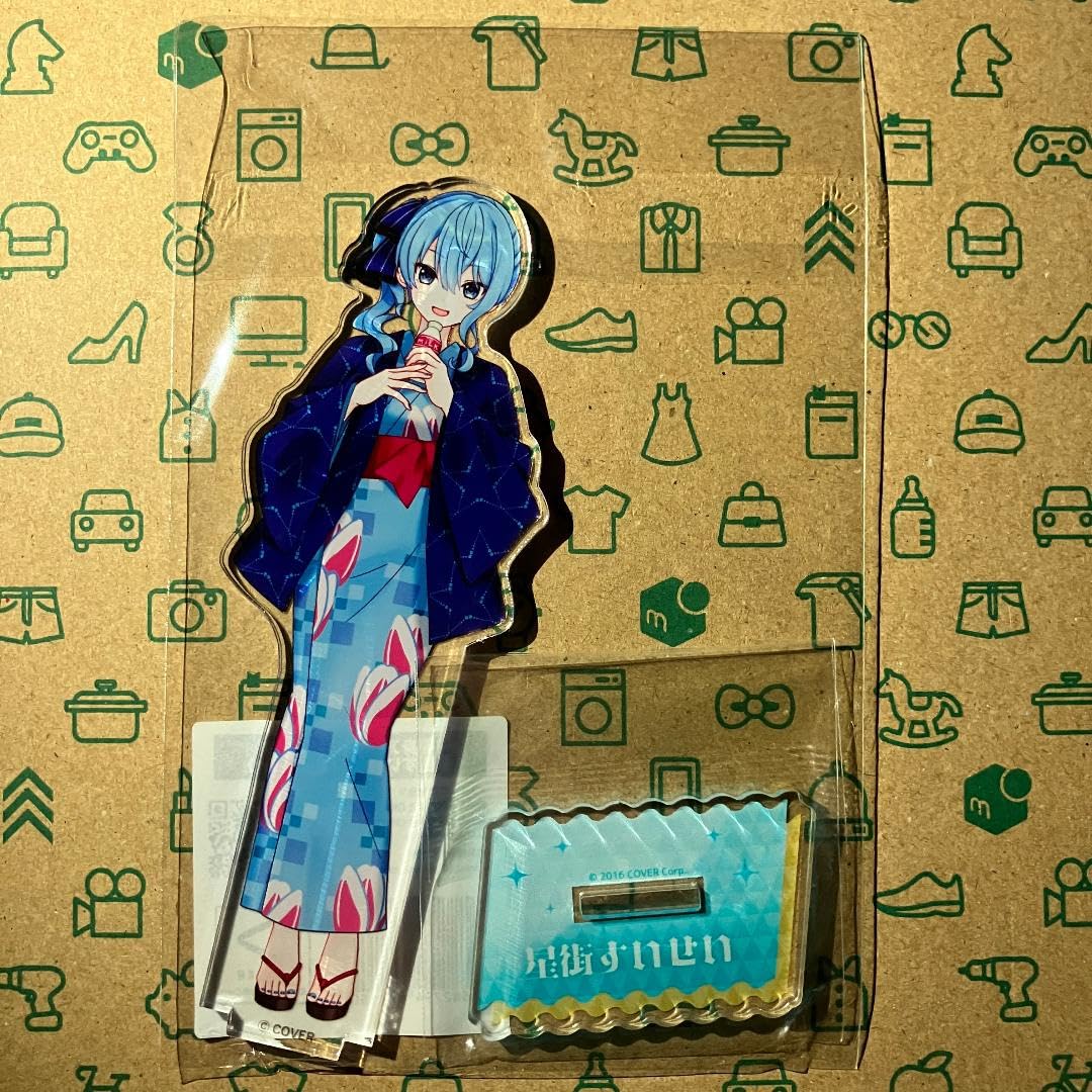 実*カ様 星街すいせいコラボイヤホン＋アクリルスタンド6個 終了】ワイヤレスイヤホン ANW01 Midnight Grand Orchestra