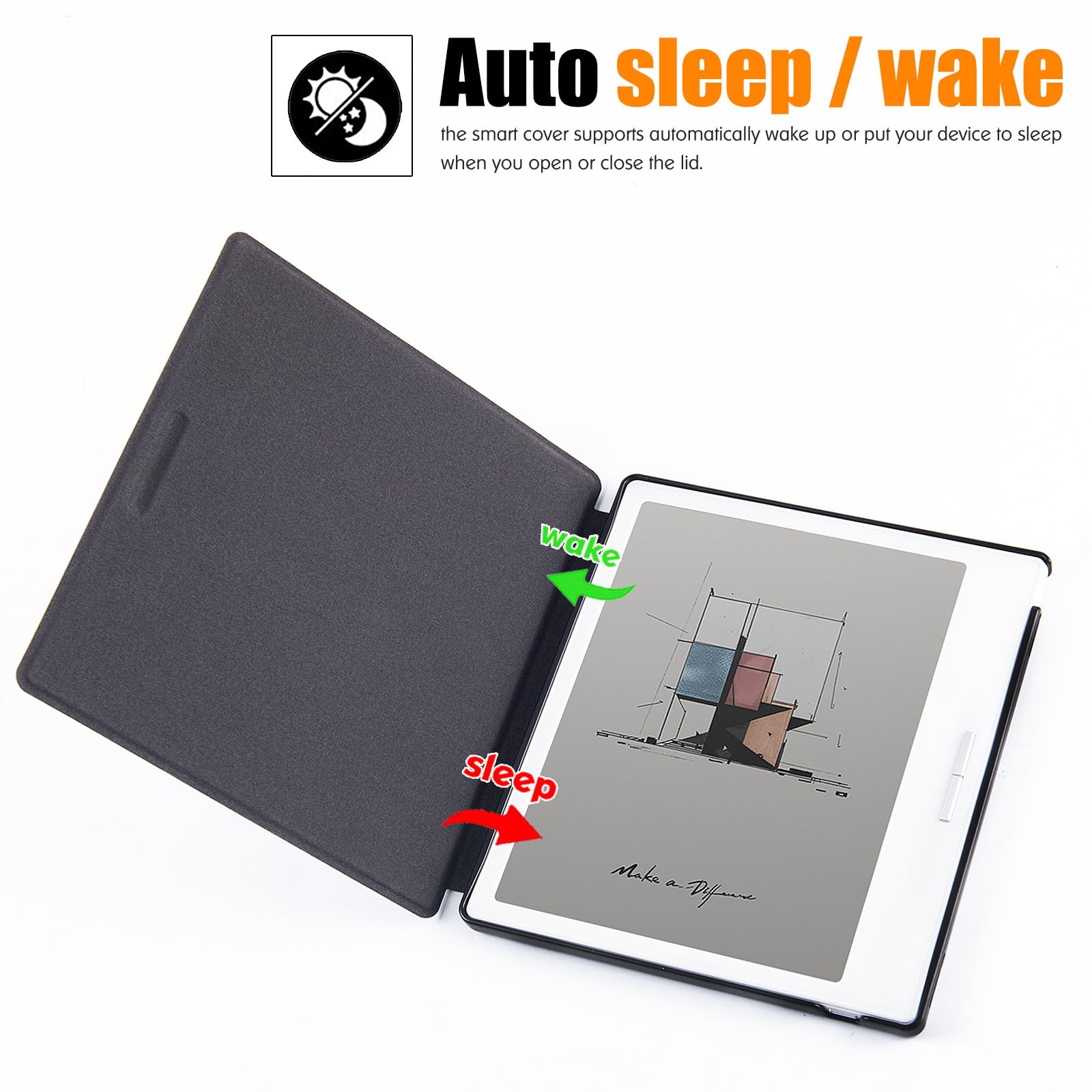 Amazon.com: BOZHUORUI Case for 7