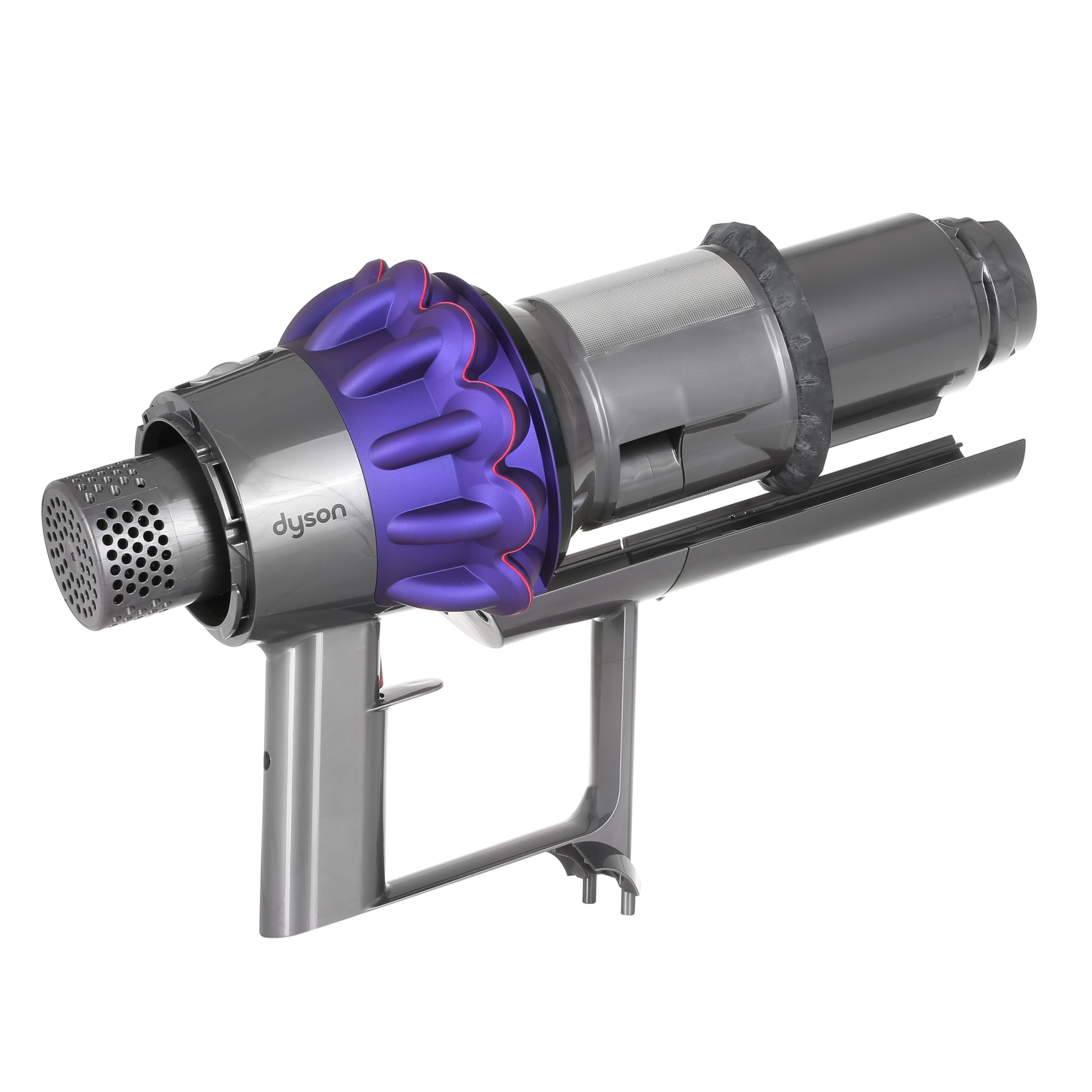 Masterpart Grey/Purple Vacuum Main Motor Body & Big Cyclone Assembly & To Fit Dyson Sv12 V10 Vacuum Cleaners