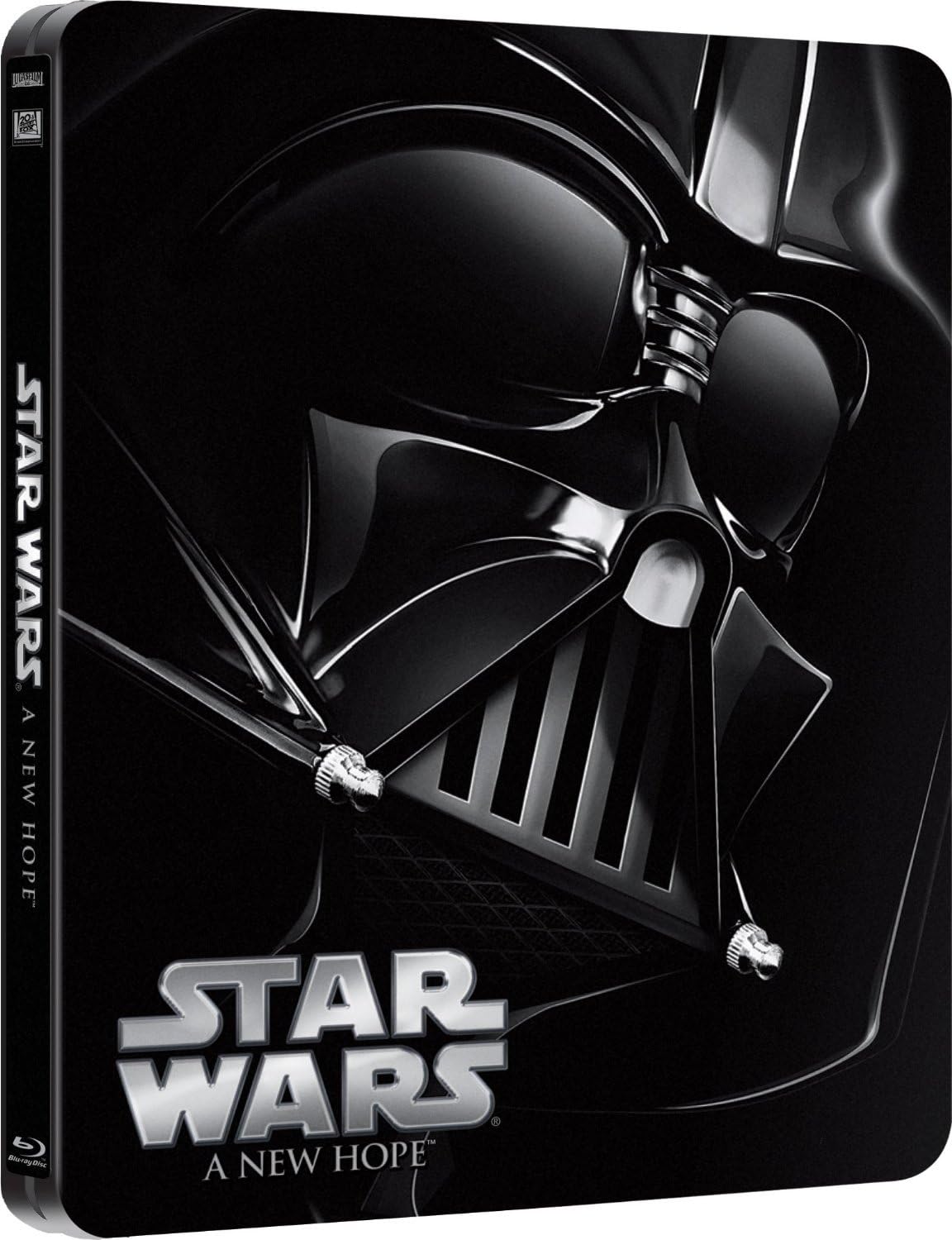 Star Wars : A New Hope - Steelbook [Blu-ray]
