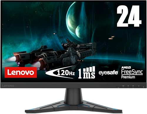 Lenovo Legion R27qe Gen 2 27" QHD WLED Gaming Monitor 256… - 1