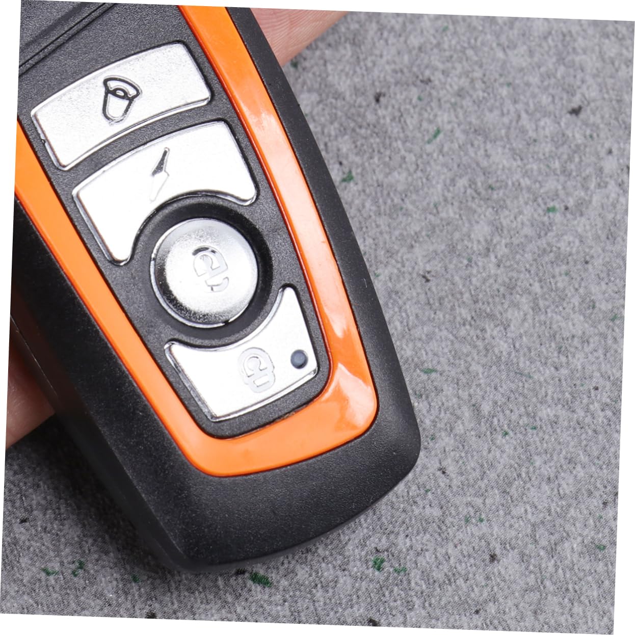 Alarme de Sécurité Antivol Moto 2 Pièces Télécommande Double Fonction Anti-hijacking et Immobilisation Moteur en Abs pour Scooters