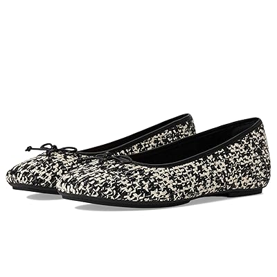 FitFlop Delicato Bow Woven Ballet Flats Women