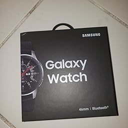 Amazon Com Customer Reviews Samsung Galaxy Watch 46mm Silver Bluetooth Sm R800 International Version No Warranty Amazon Com Customer Reviews Samsung Galaxy Watch 46mm Silver Bluetooth Sm R800 International Version No Warranty