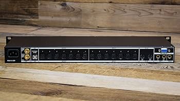 MOTU MTP AV MIDI Time Peace MIDIインターフェース Motu MTP AV Rack Mountable MIDI Timepiece AV Interface | eBay