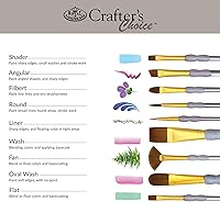 Vista 3 de Royal Brush Pintura y Dibujo, Multicolor