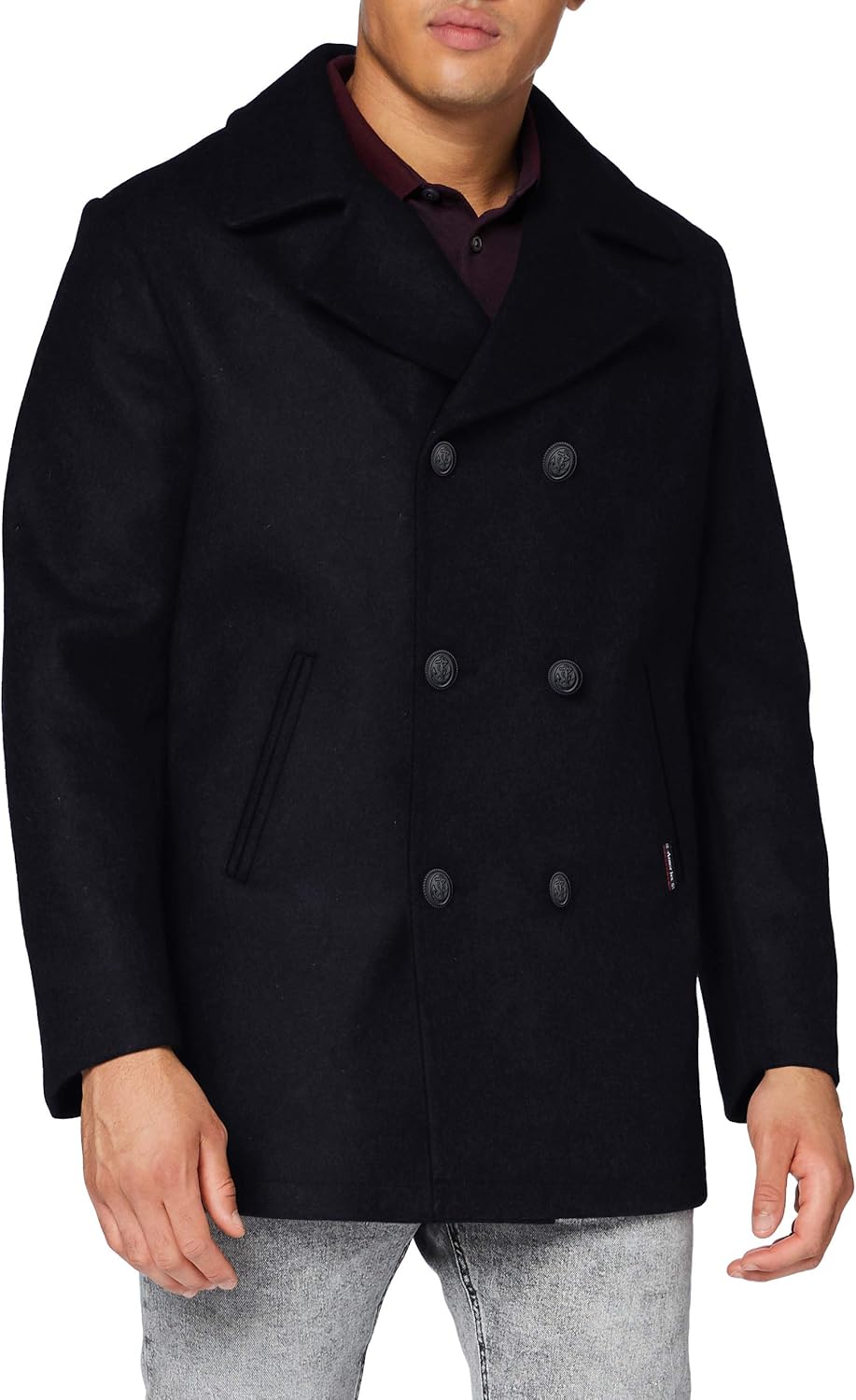 Caban kermor Clearance