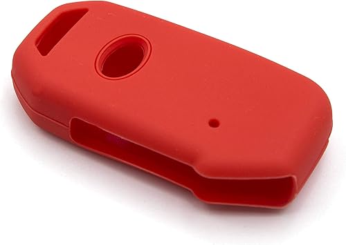 Miniatura 6 de LIGHTKOREA Fob Remote Smart Key Case Protector Funda de silicona para vehículos Kia