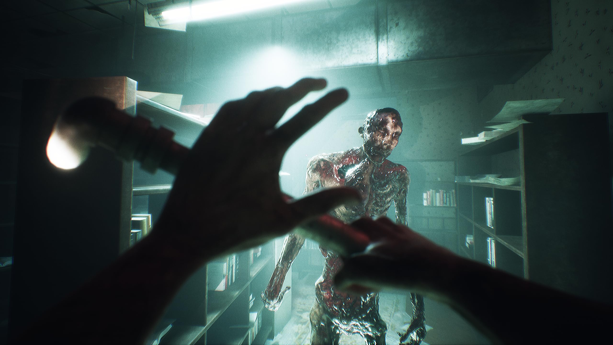 Jeu Pneumata Pour PS5 - Édition Physique Neuve Scellée - Genre Survival Horreur - PEGI 18
