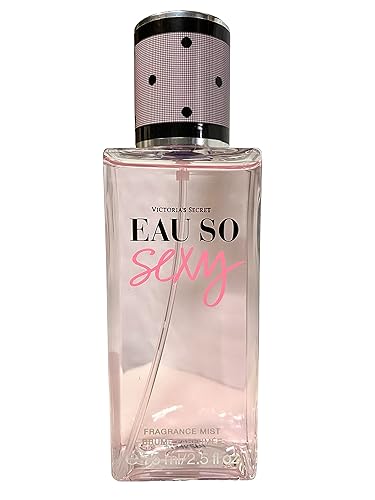 Victoria's Secret Eau So Sexy - Fragancia perfumada en espray de 2.5 onzas líquidas
