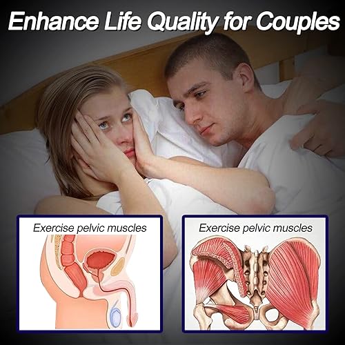 Miniatura 5 de HGAUCAI Thigh Master - Equipo de ejercicio para entrenamiento de cadera, entrenador de suelo pélvico, entrenador de Kegel para rehabilitación